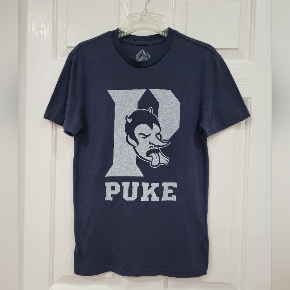 Vintage anti-Duke shirt